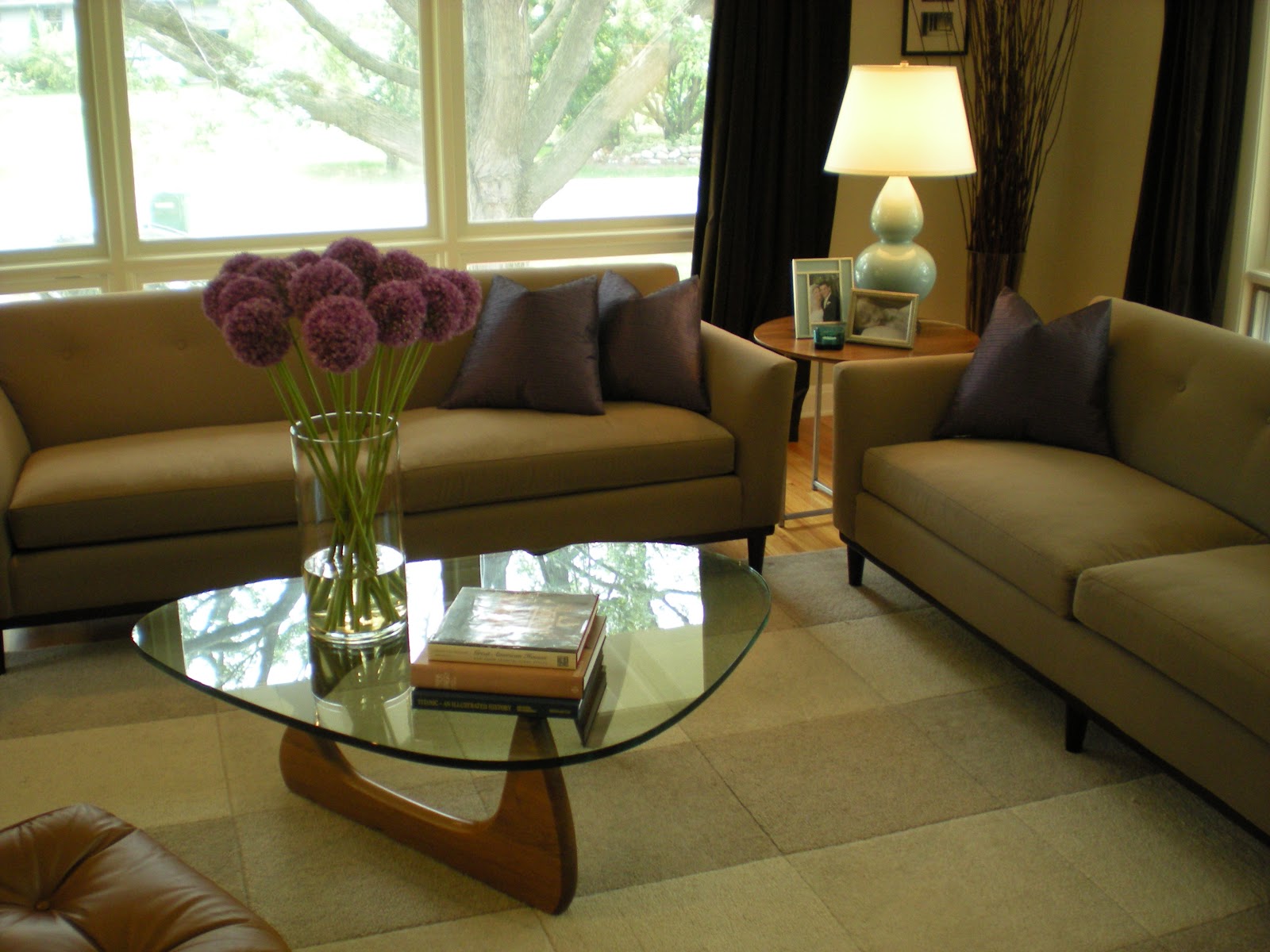 Jay Nuhring House Styling : 30 Minute Room Makeover